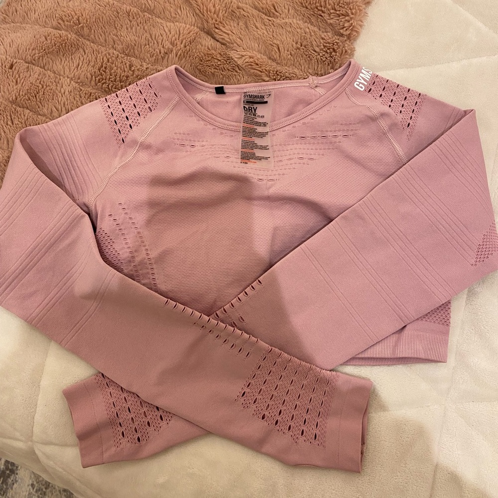 Gymshark Long Sleeve Top
